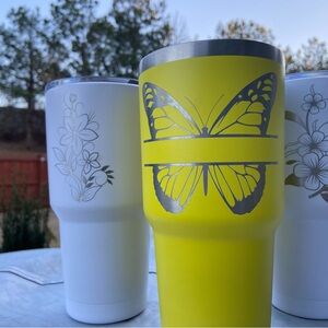 Personalized Travel Mug